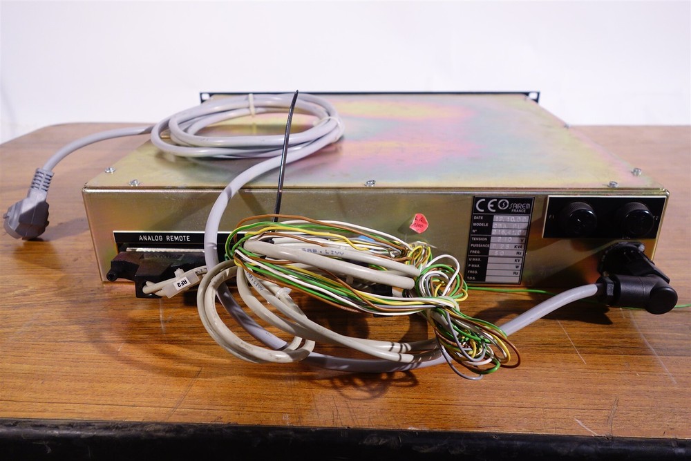 SAIREM RF Match SAIREM CBA/PLE MATCH BOX CONTROLLER W/ CABLE CBA PL M