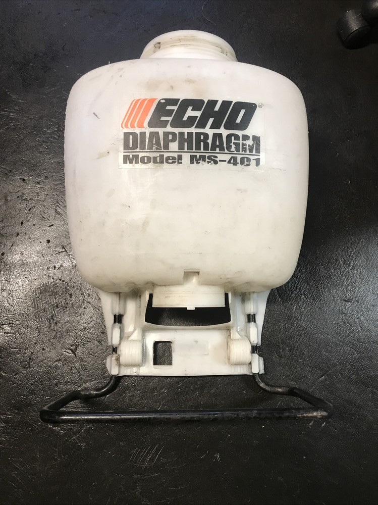 Use Genuine Part Tank Assembly For ECHO MS401 Diaphragm Backpack Sprayer