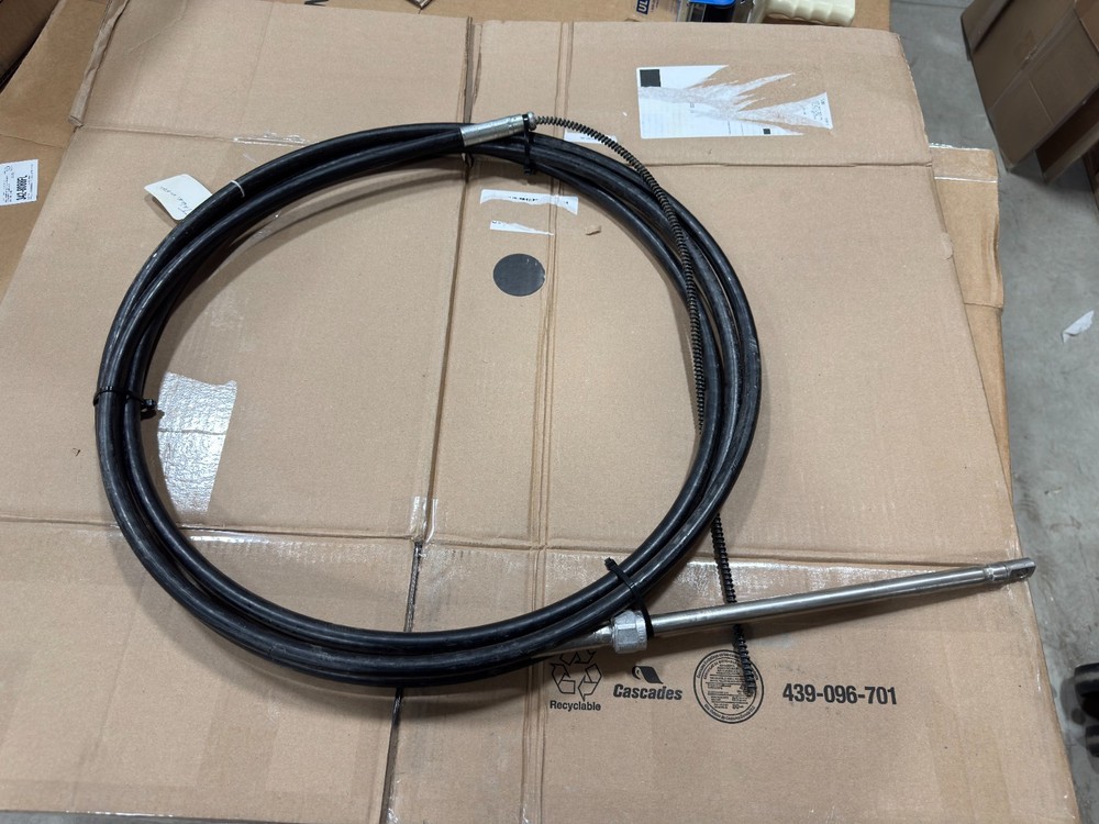 SSCX6421 - CABLE-XTREME STEERING 21FT