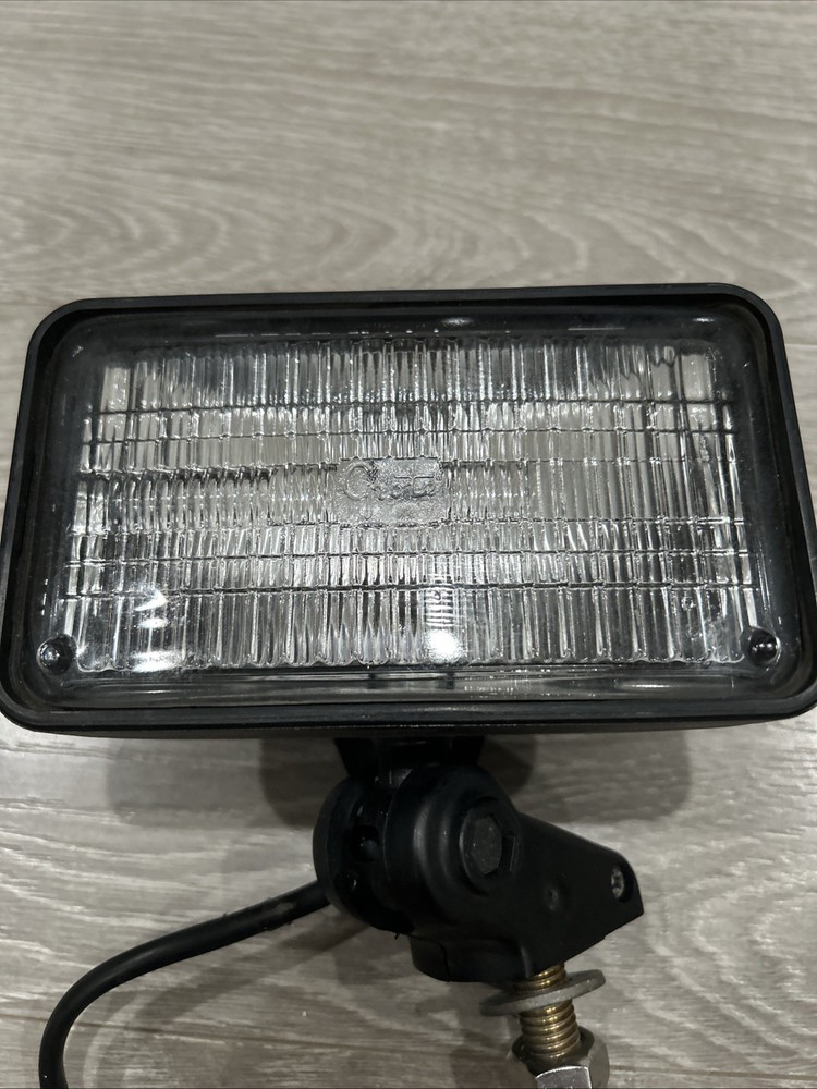 Grote 64611 Composite Work Light Top Mount, Flood, 12 V