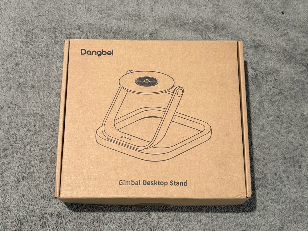 Dangbei Gimbal Desktop Stand for Atom, 360-Degree Free Rotation