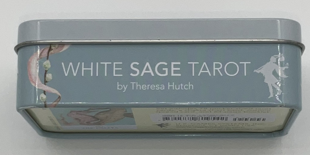 White Sage Tarot Cards