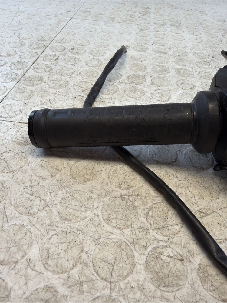 22-24 Harley Davidson RH1250 Left Hand Control Switch Heated Toggle OEM *NOTES*