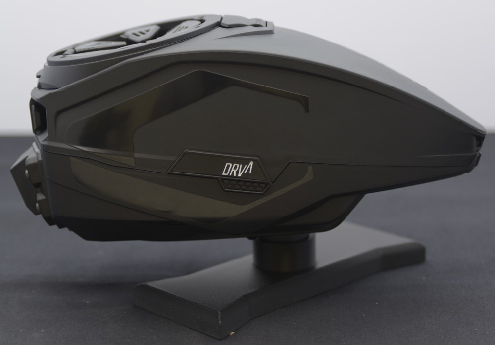 CRBN DRV Loader - Black