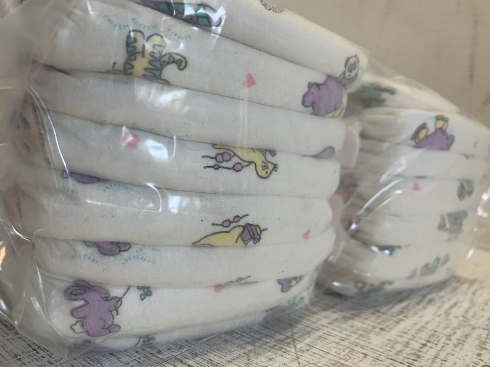 Vintage 1993 Huggies Pull-ups 15ct. Size 2