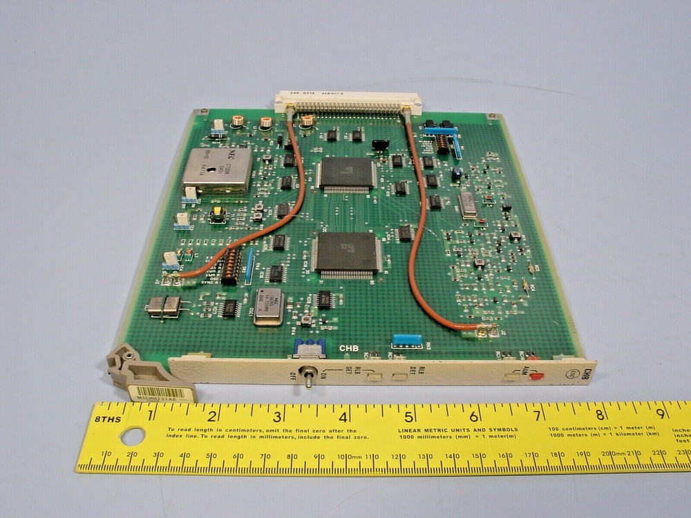 *NEC America M3CHH231AA X1832B CHB Module