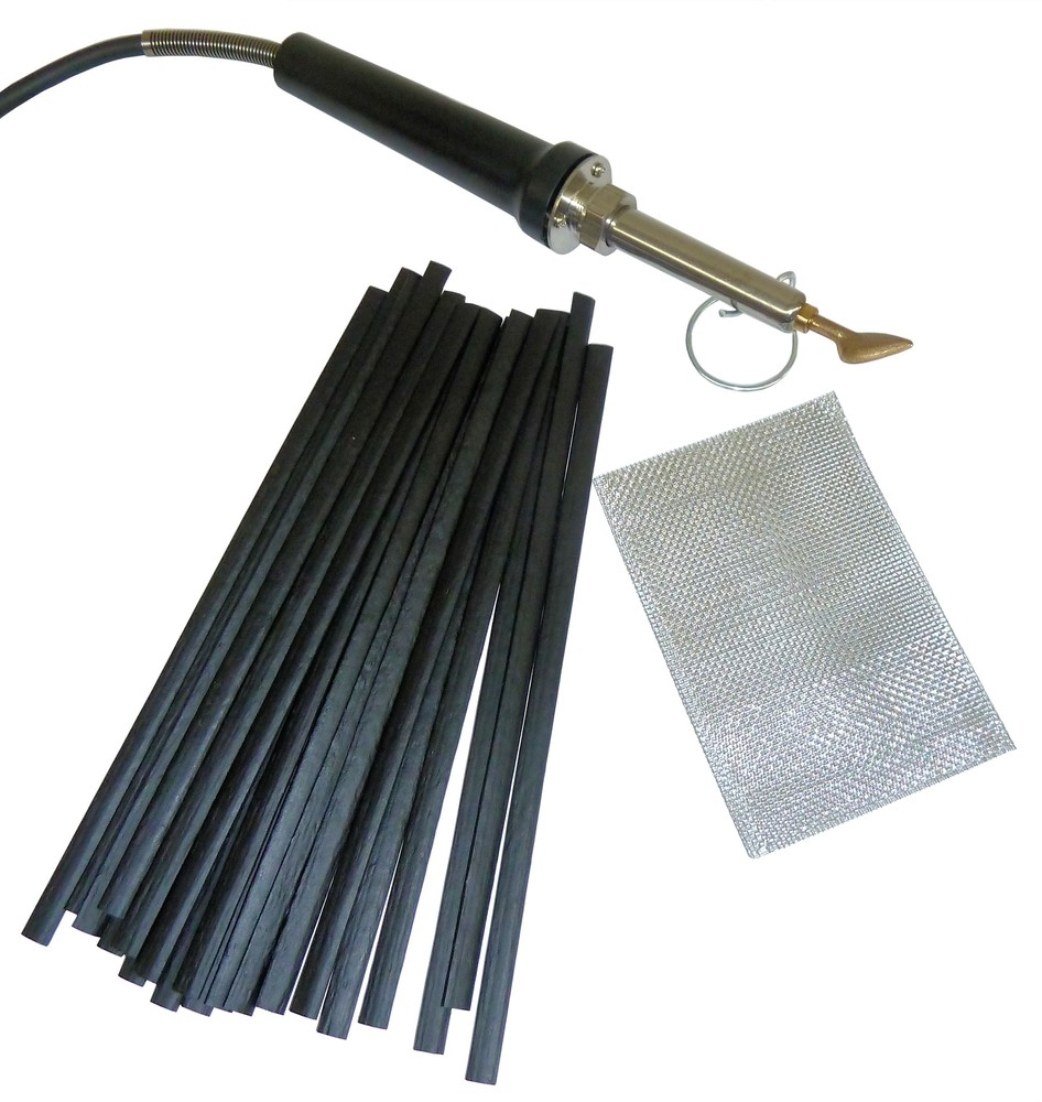 Polyvance Fiberflex Repair Kit, 115V, Us Plug 5210