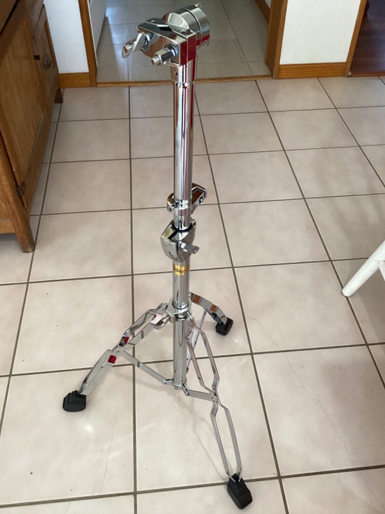 Eastar Double Braced Electronics Mounting Stand Tripod for Controller Multi Pads