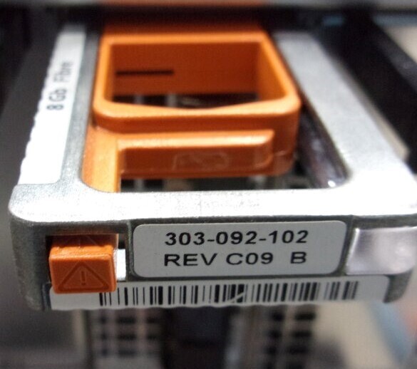 EMC MGTN VMAX 24-Bay Megatron Storage Processor Enclosure SEE NOTES