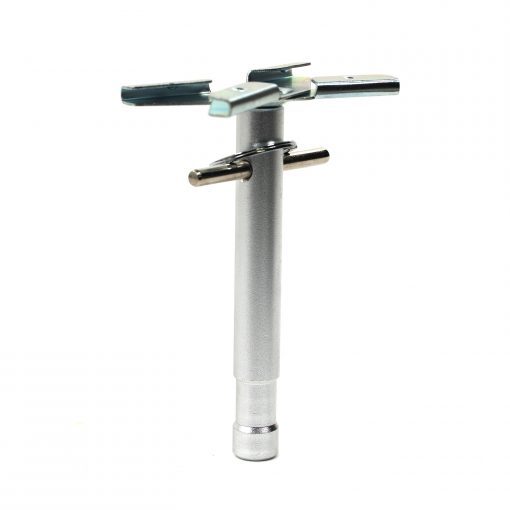 Drop Ceiling Scissor Mount with 5/8″ Stud