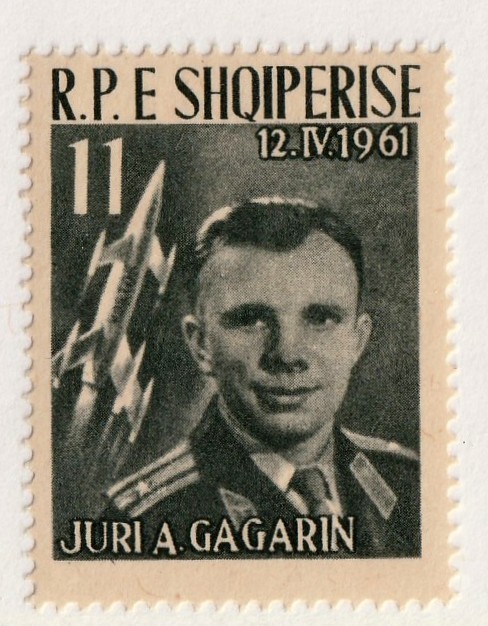 Albania      606       MH OG