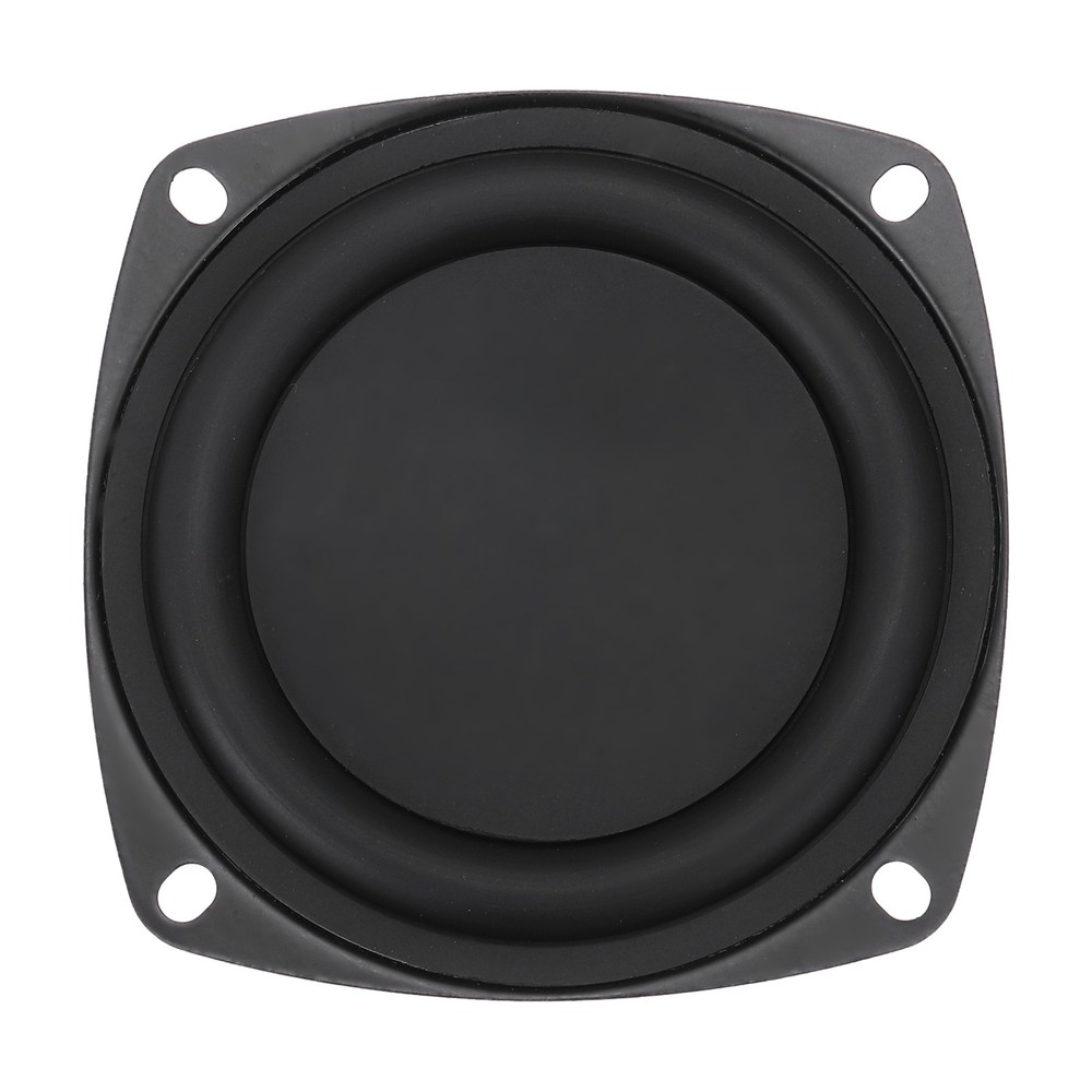 1 Pcs Passive Radiator 3 Inch Woofer Vibrating