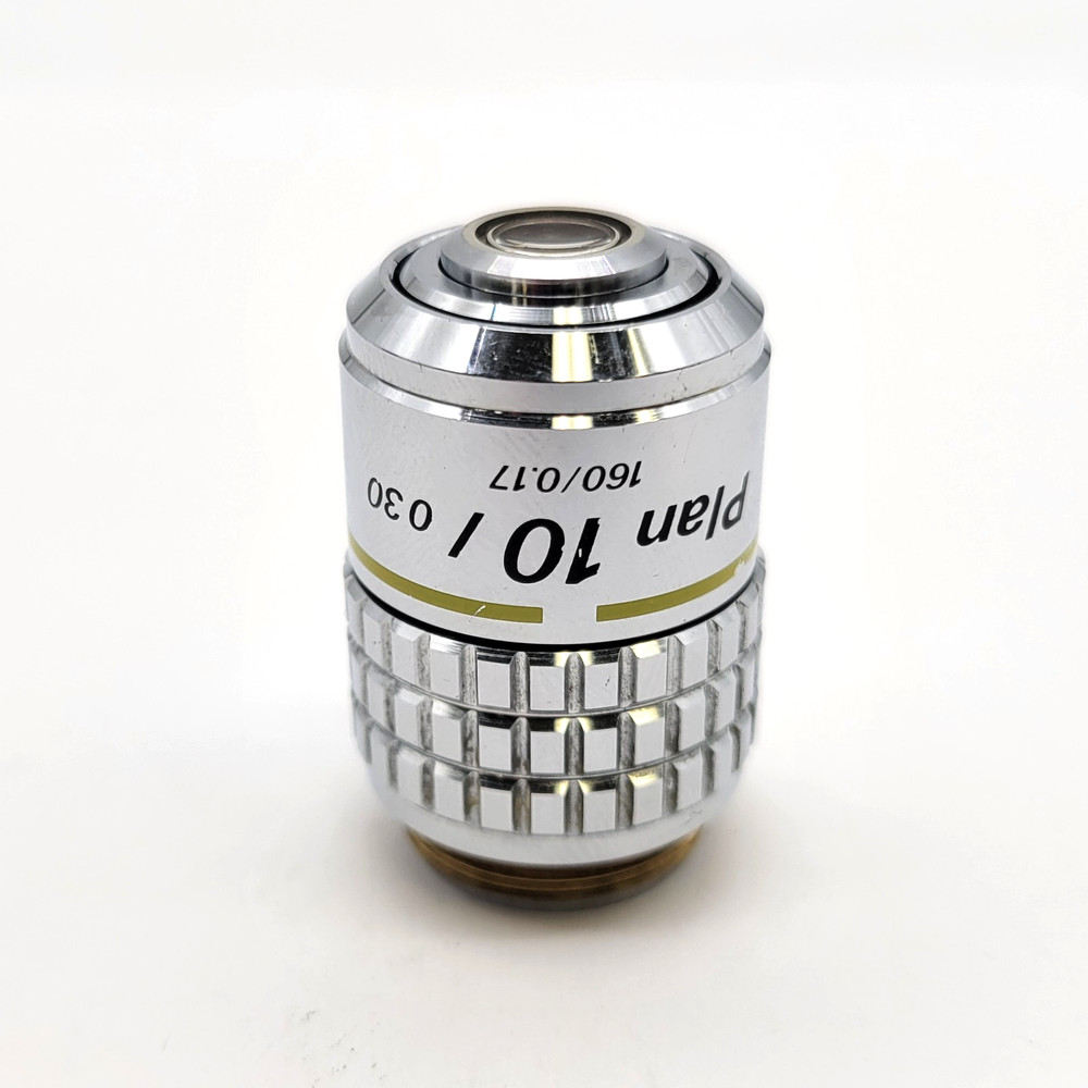 Nikon Microscope Objective Plan 10x 160/0.17