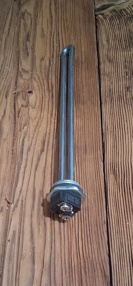 SINGLE 4500 WATT THREAD IN ELEMENT OUT OF AN OPEN PACK