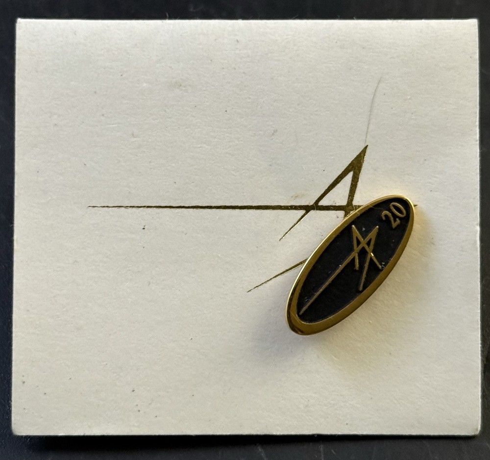 Lockheed Pin Tl2