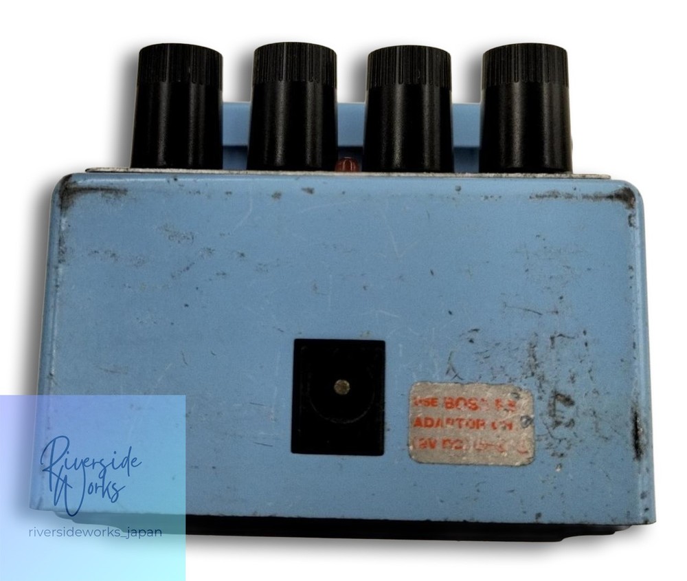 BOSS CEB-3 Bass Chorus Effect Pedal