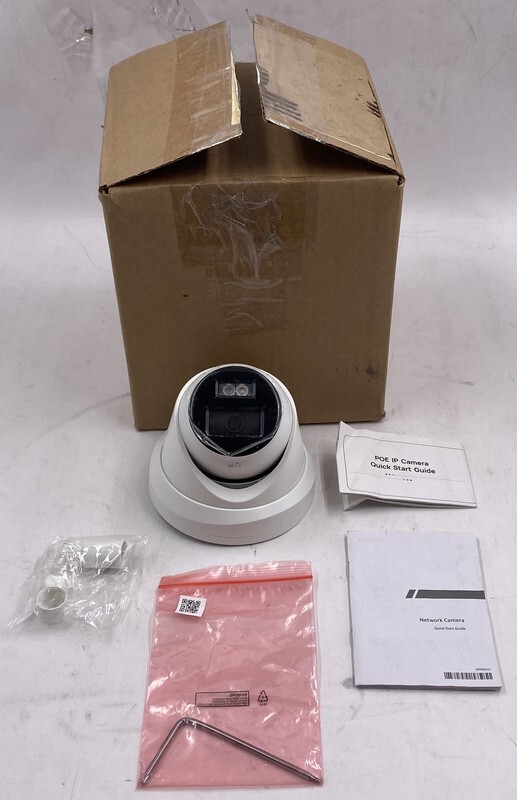 VK383-LIUF 2.88MM NETWORK SECURITY CAMERA