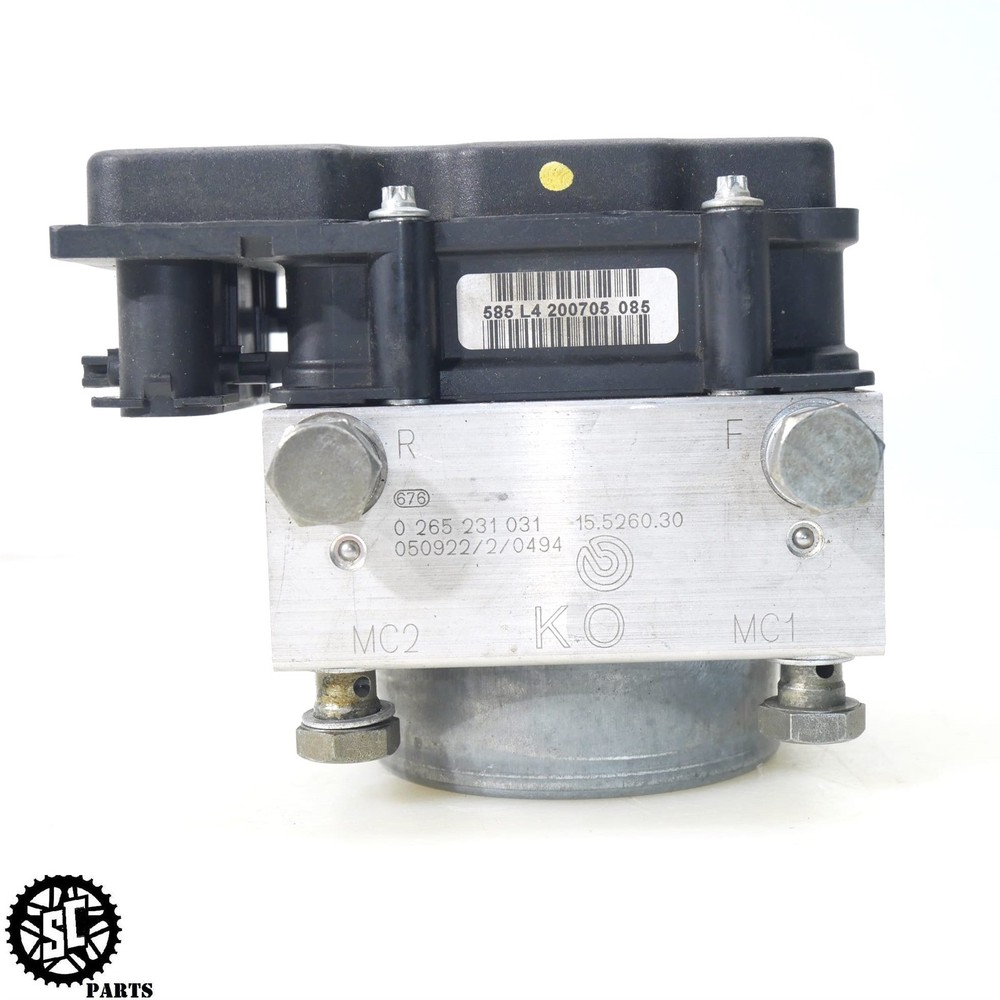 2007 2008 KTM 990 ADVENTURE ABS MODULE PUMP