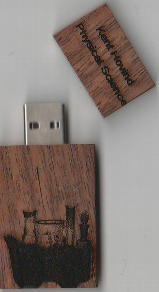 Kent Hovind - Home School - Physical Science Set on USB FLASH DRIVE