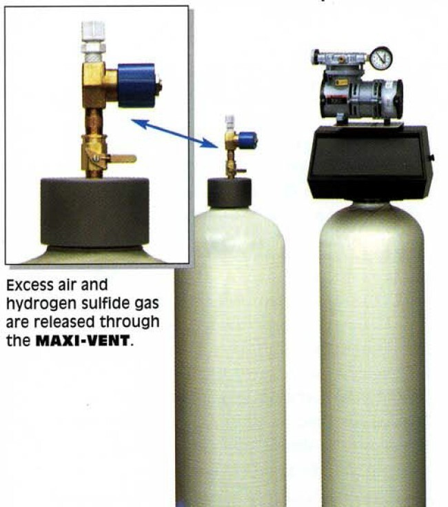 AER-MAX AP1 & AP2 Compressor Repair Kit Code: A1001170 Iron Water Treatment Pump