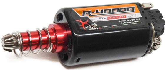 Action Army Airsoft 40K Long Motor