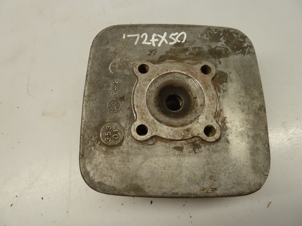 Yamaha FX50 Cylinder Head 1972 353