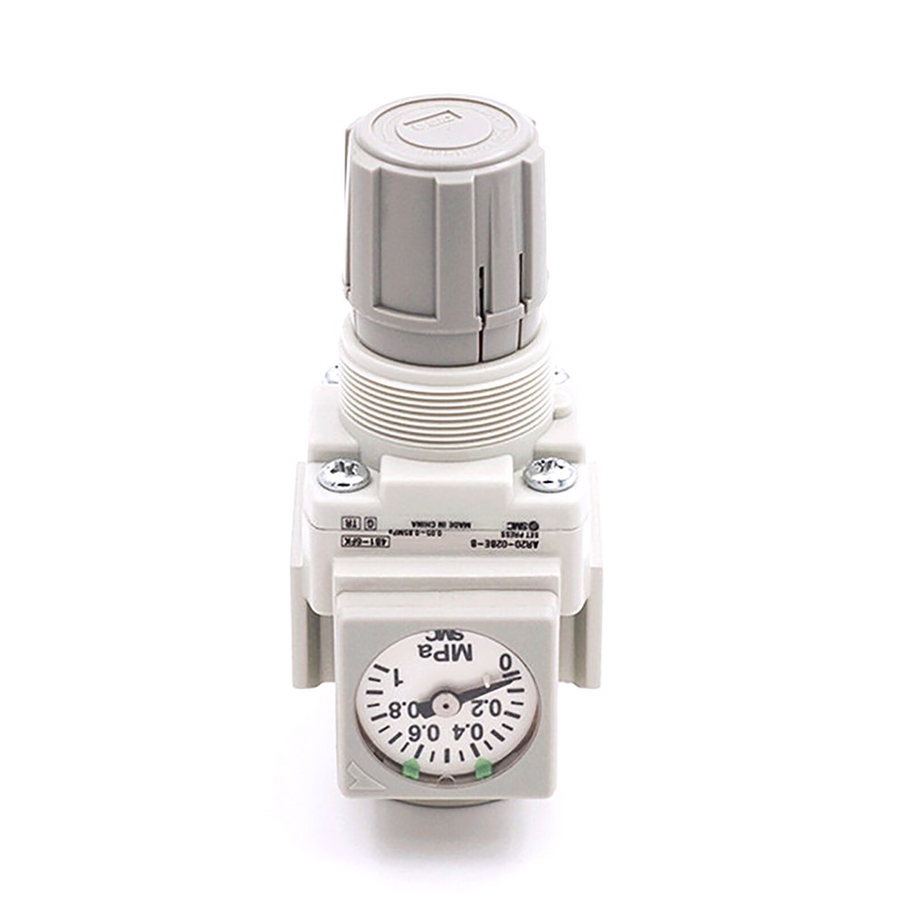 1PC SMC AR20K-02BG-B Pressure reducing valve
