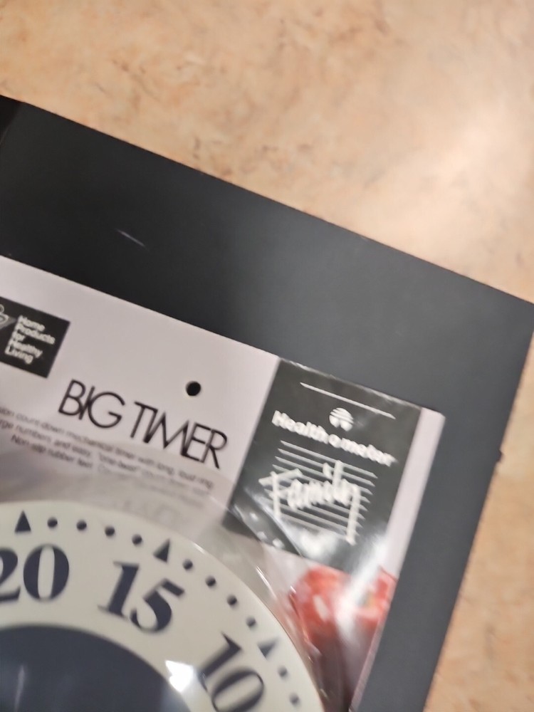 Health O Meter 1000-01 Big Timer