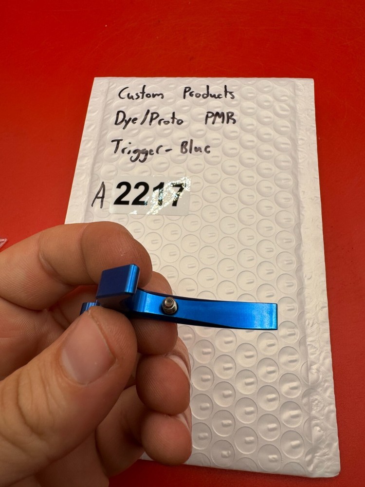 Custom Products Dye/Proto PMR Trigger-Blue