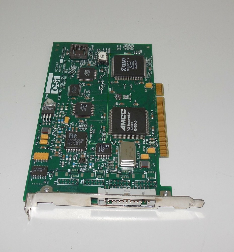 ESI VIDCAP 30207 319142