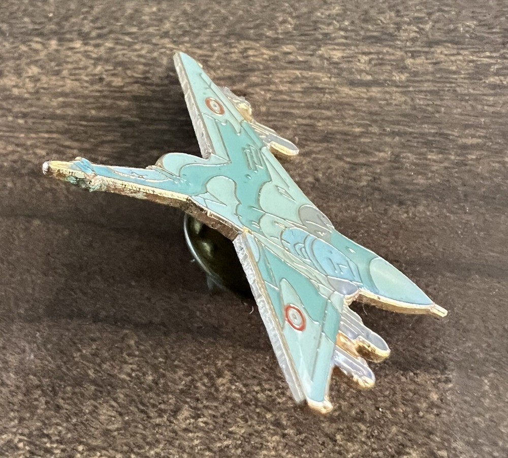 Aviation Military Plane Lapel Hat Pin