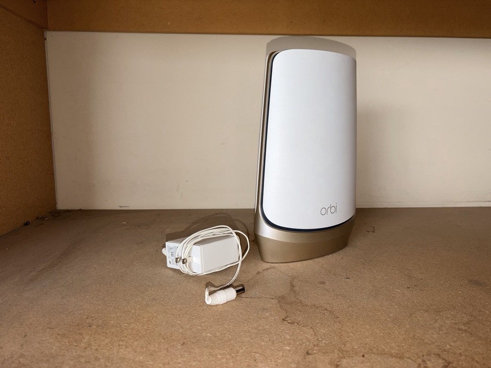 Nether Orbit 960 Quad Band Mesh Router