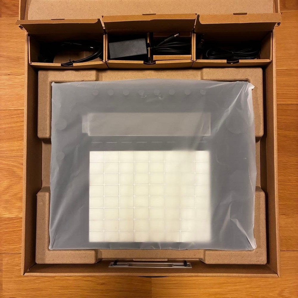 Ableton Push 3 Controller Version MIDI Pad Controller w/ Decksaver Original Box