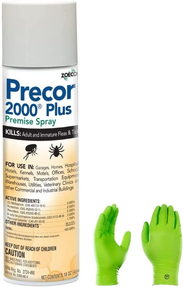 Zoecon Precor 2000 Plus Premise Spray - 16 oz. can