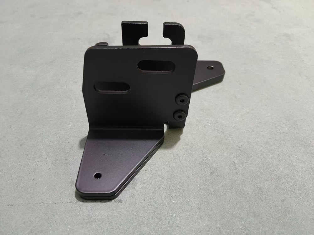 Short Front Step Panel Bracket Driver Side For Kenworth T680 Next Gen 2022+