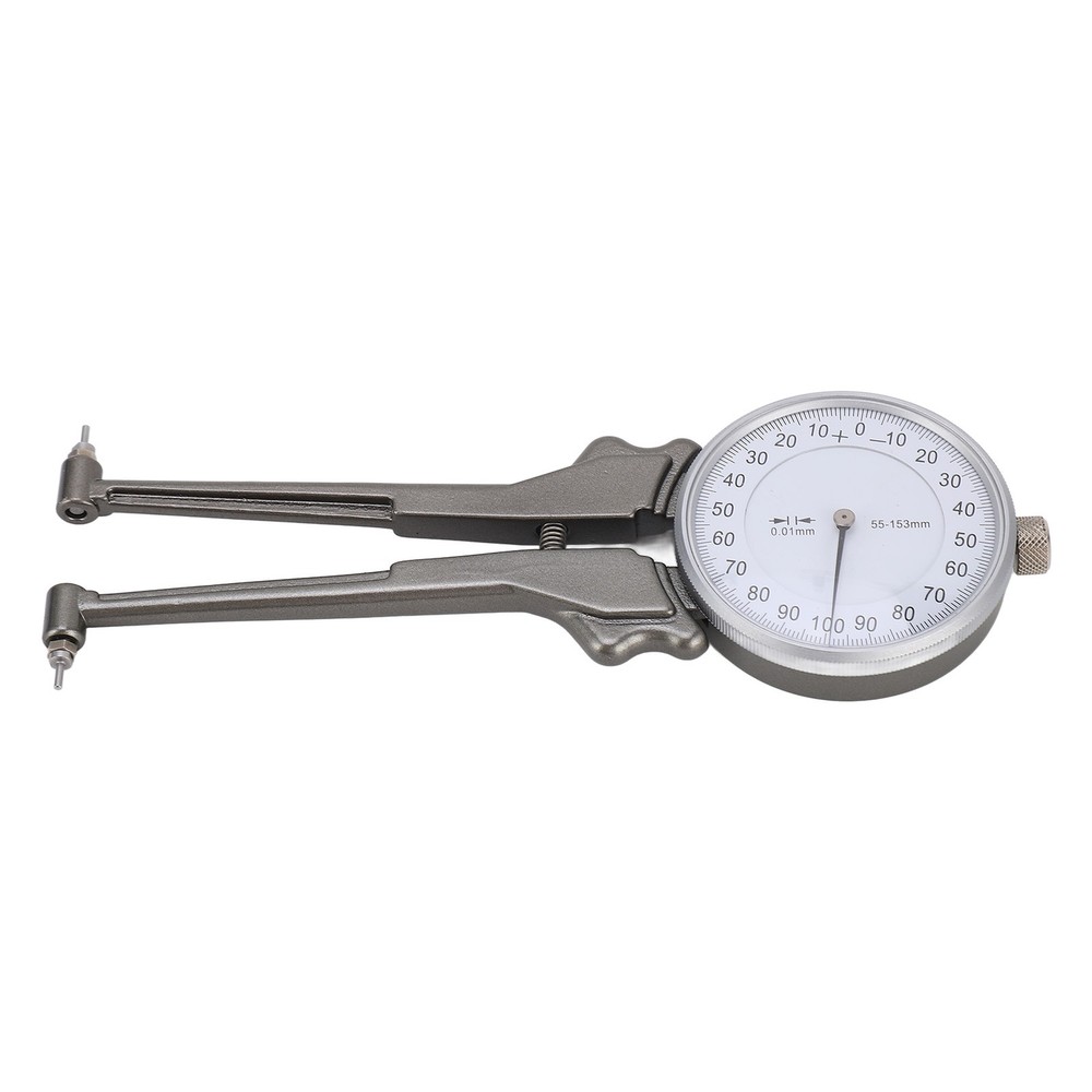 55‑153mm Internal Dial Caliper Replaceable High Accuracy Gauge Dial Inside
