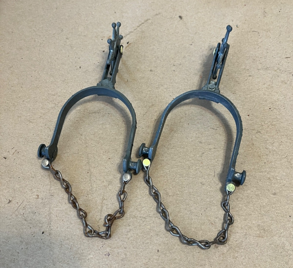 Vintage Kids Spurs