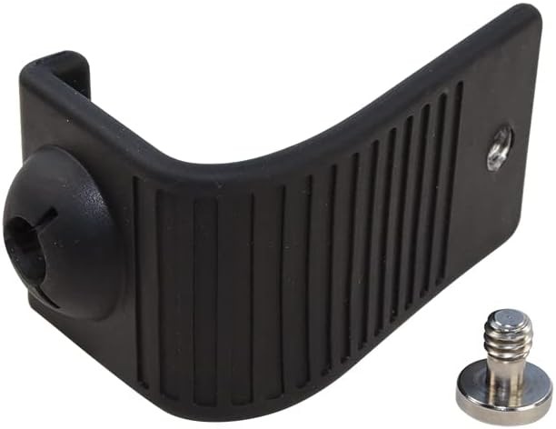 Webcam Mount Stand 360° Swivel 1/4" Thread