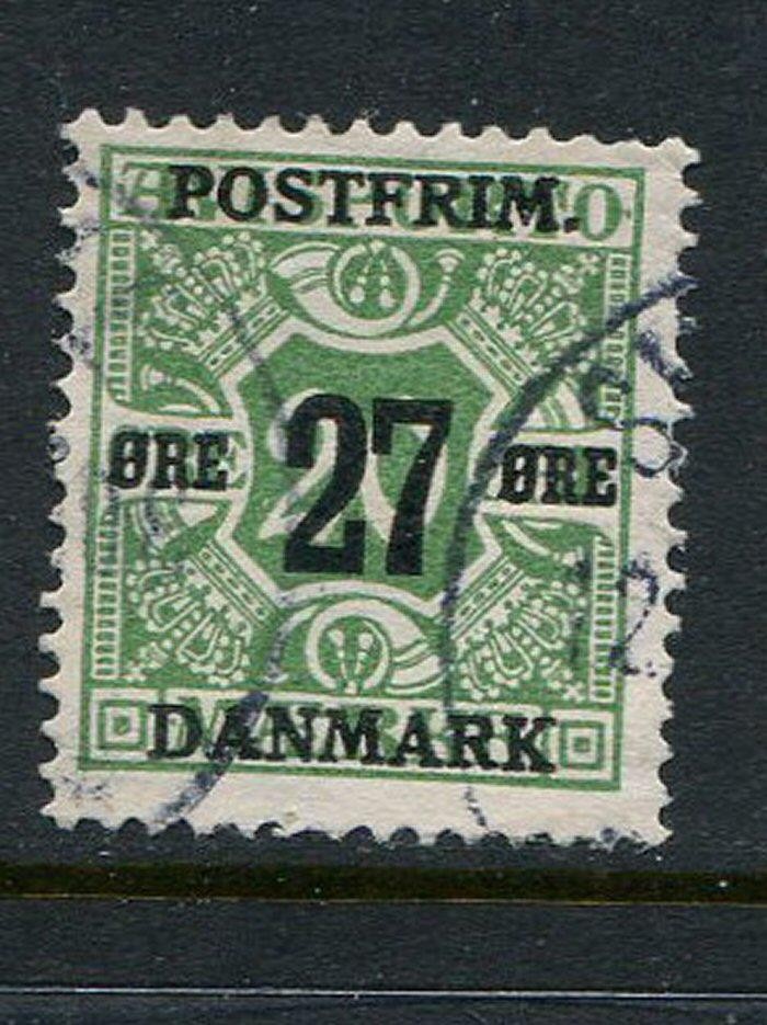 Denmark #150 Used (L)