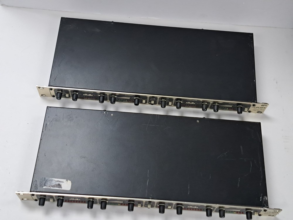 Drawmer MX30 Dual-Gated Compressor/Limiter