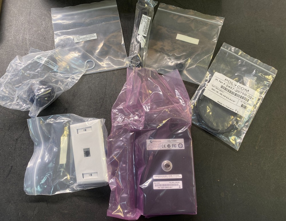 Poly Polycom HDX Ceiling Microphone 2200-23809-001