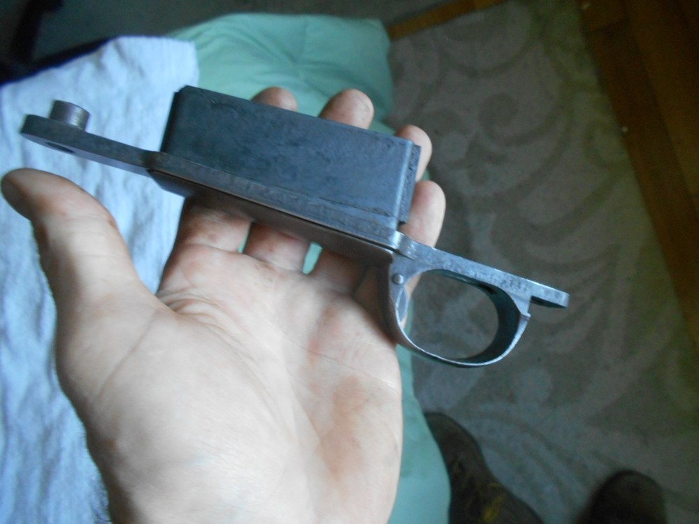 original WW2 japanese type 44 arisaka cavalry carbine complete triggerguard