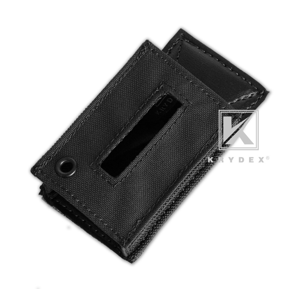 KRYDEX Tactical MS2000 Distress Light Pouch Marker Strobe Light Carrier Holder