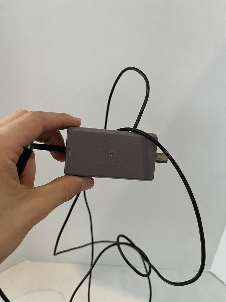 Vintage Nes RF Modulator Model Nes-003 UNTESTED