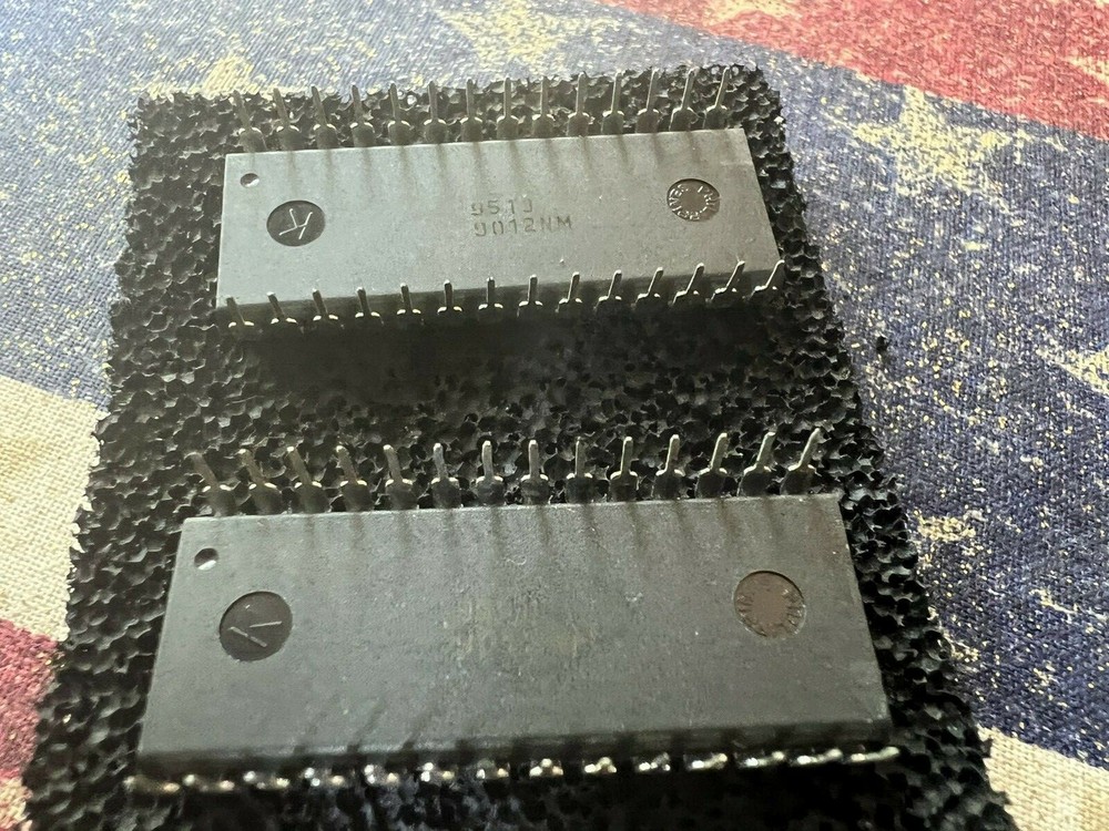 ** Quantity 2 ** AMD AM9519APC