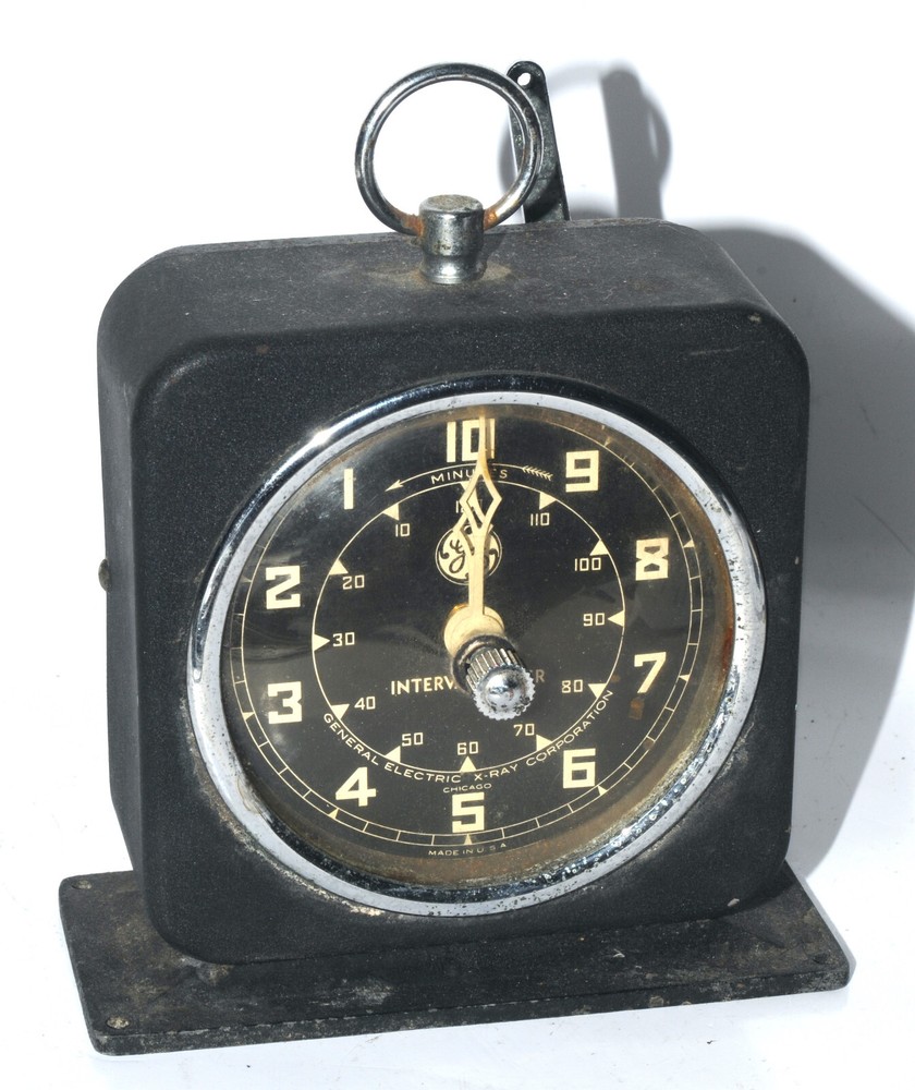 G.E. Dark Room Timer