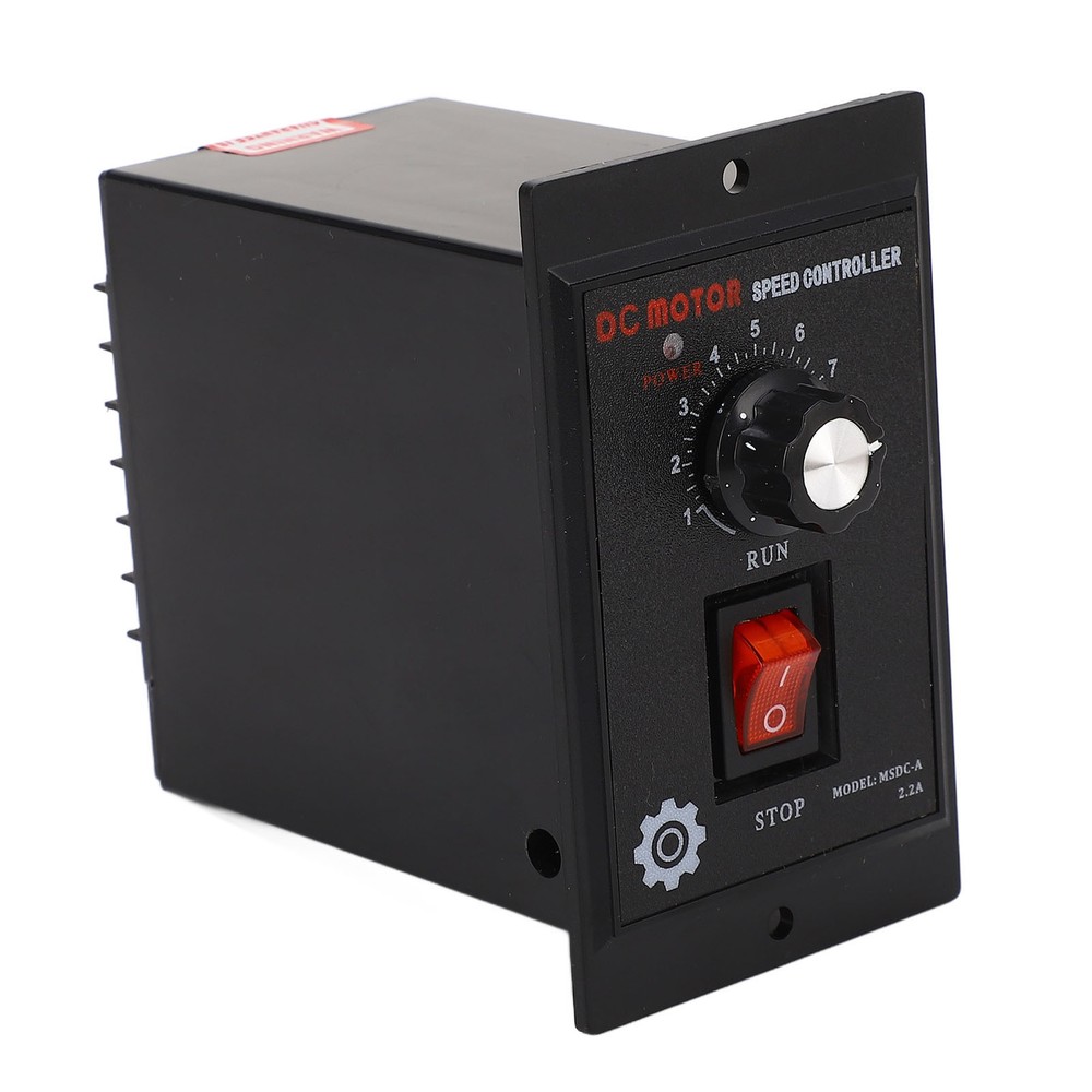 DC Motor Speed Regulator Forward Reverse Motor Speed Controller 110VAC & 90VDC