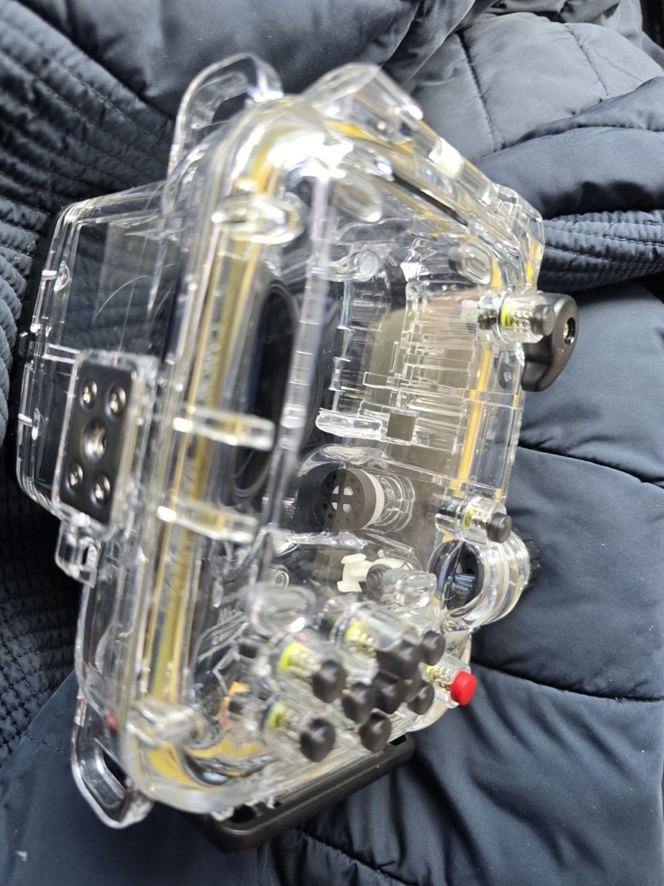 CANON WP-DC48 WATERPROOF CASE No Camera