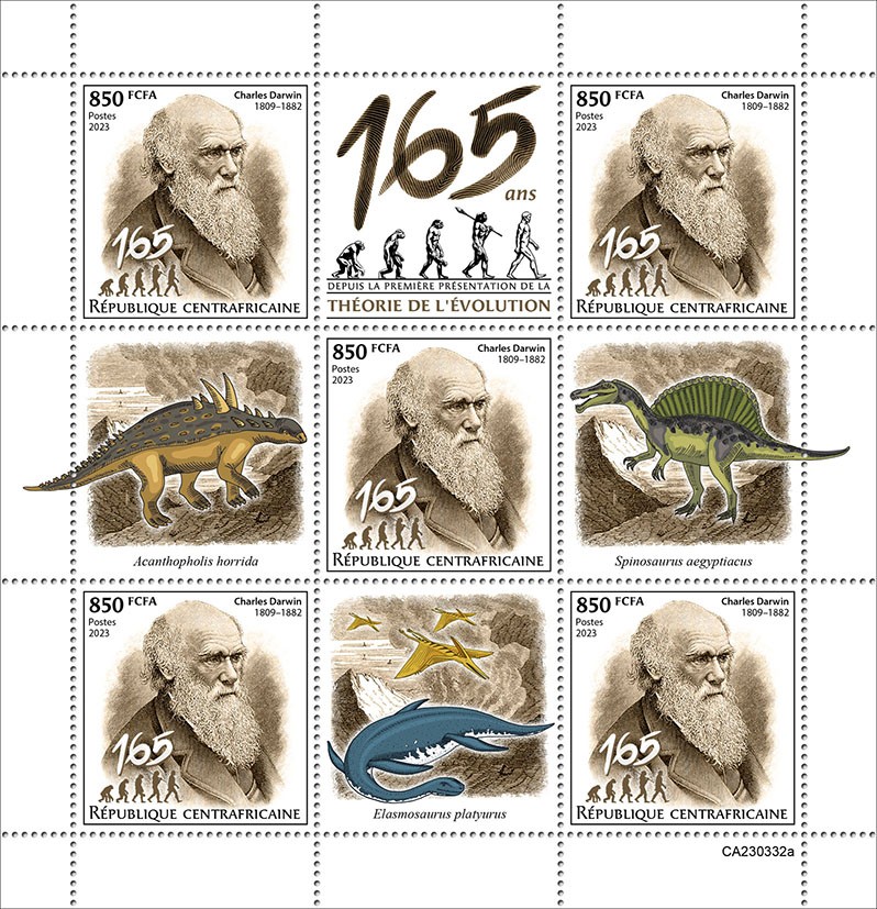 Charles Darwin