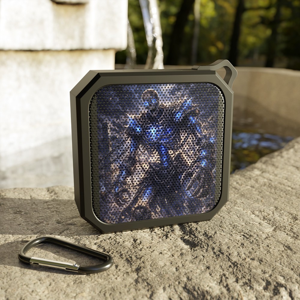 Blackwater Outdoor Bluetooth Speaker -Giant skeleton